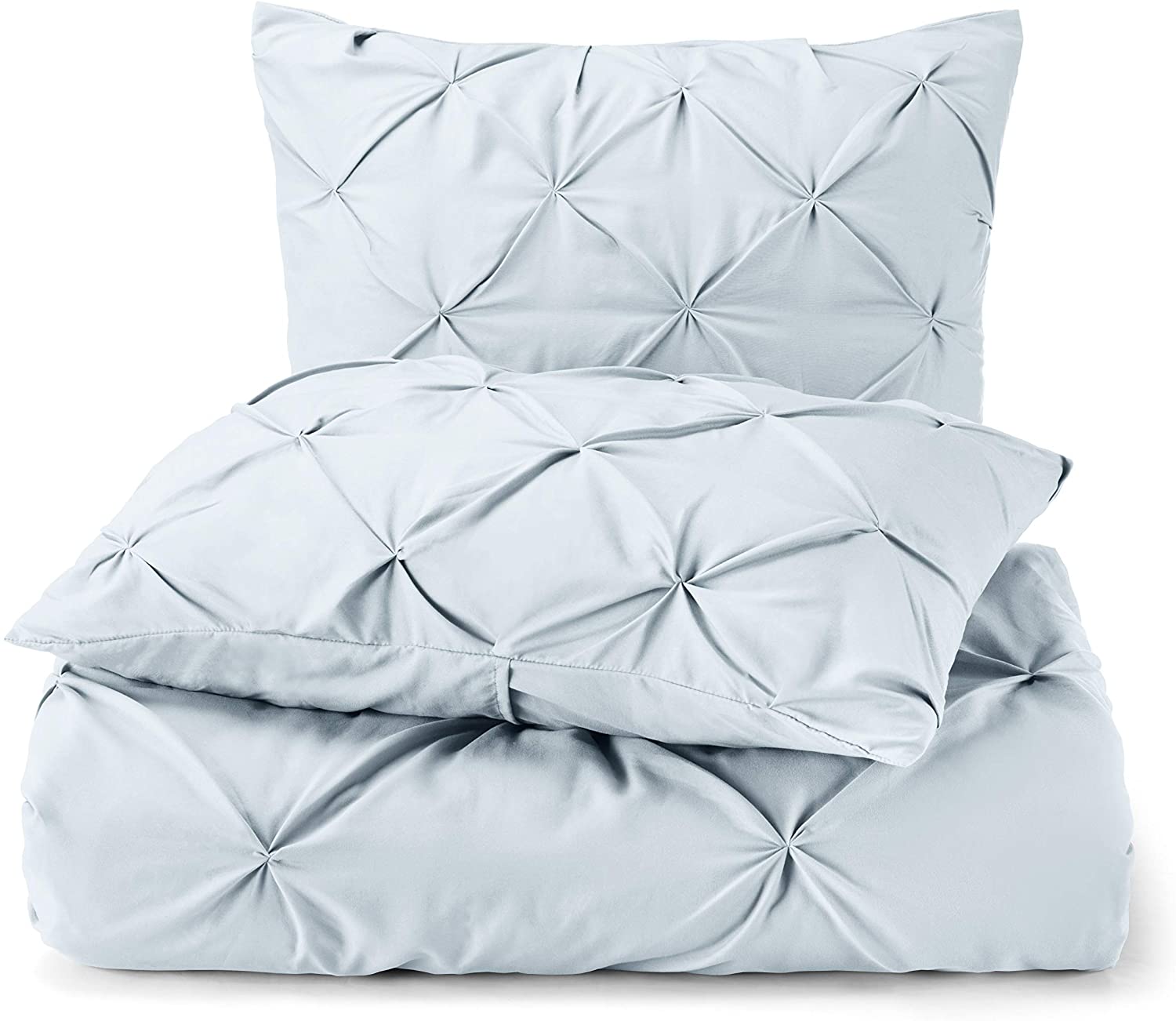 Bedding Down Alternative Quilted Hypoallergenic All Season Comforter