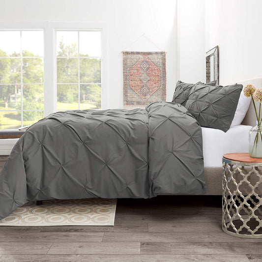 Bedding Down Alternative Quilted Hypoallergenic All Season Comforter