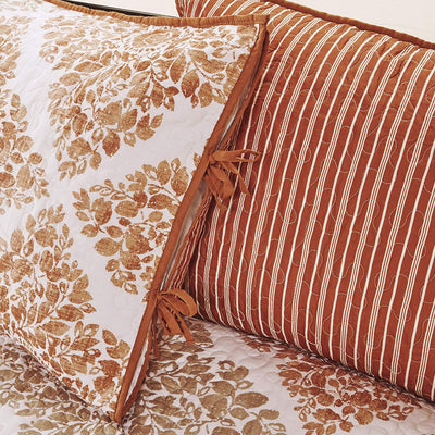 Daybed Size 75"x 39" Quilt Bedding Set 6 Piece Bedding Quilt Coverlet