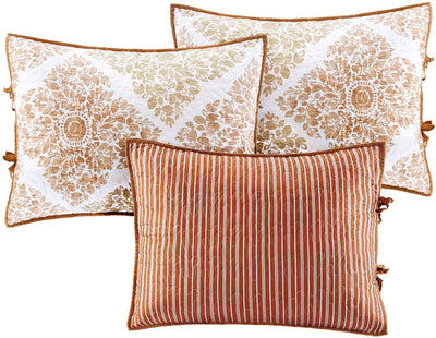 Daybed Size 75"x 39" Quilt Bedding Set 6 Piece Bedding Quilt Coverlet