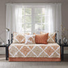 Daybed Size 75"x 39" Quilt Bedding Set 6 Piece Bedding Quilt Coverlet