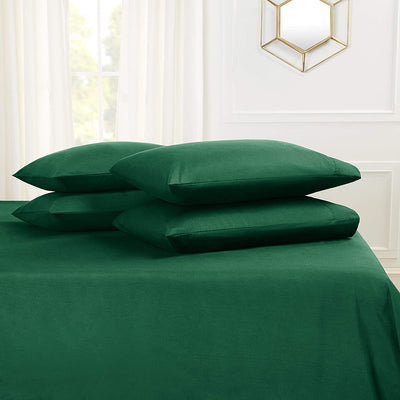 Deep Pocket Hypoallergenic Bedding 6 Piece Set | Anna's Linens