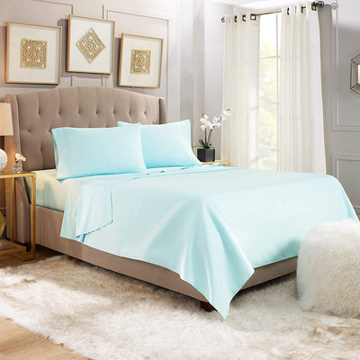 Deep Pocket Hypoallergenic Bedding 6 Piece Set | Anna's Linens