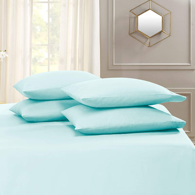 Deep Pocket Hypoallergenic Bedding 6 Piece Set | Anna's Linens