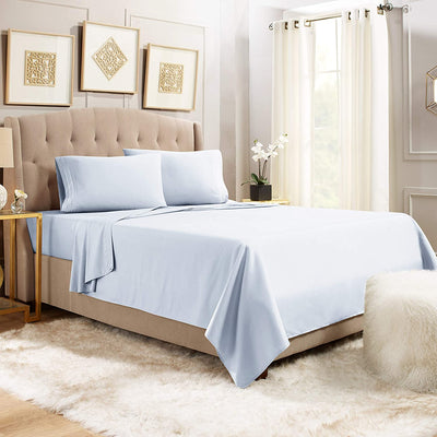 Deep Pocket Hypoallergenic Bedding 6 Piece Set | Anna's Linens