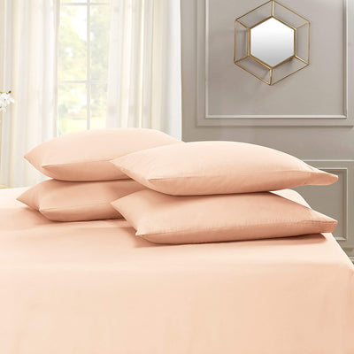Deep Pocket Hypoallergenic Bedding 6 Piece Set | Anna's Linens