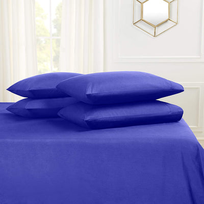 Deep Pocket Hypoallergenic Bedding 6 Piece Set | Anna's Linens