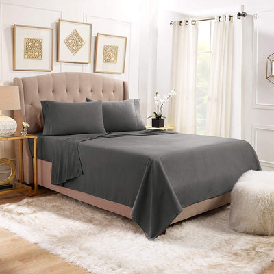 Deep Pocket Hypoallergenic Bedding 6 Piece Set | Anna's Linens