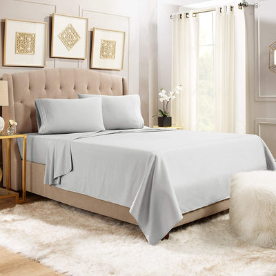 Deep Pocket Hypoallergenic Bedding 6 Piece Set | Anna's Linens