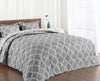Down Alternative Reversible 3 pcs Comforter Set | Anna's Linens