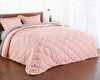 Down Alternative Reversible 3 pcs Comforter Set | Anna's Linens