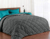 Down Alternative Reversible 3 pcs Comforter Set | Anna's Linens