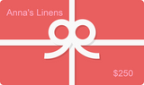 Anna's Linens Gift Card - Anna's Linens Store