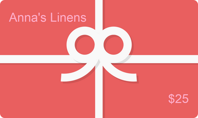Anna's Linens Gift Card - Anna's Linens Store