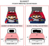 Kids Bedding Soft Plush Blanket Twin/Full Size | Anna's Linens