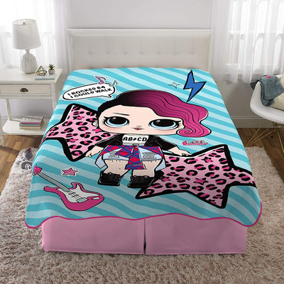 Kids Bedding Soft Plush Blanket Twin/Full Size | Anna's Linens