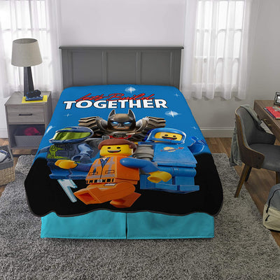Kids Bedding Soft Plush Blanket Twin/Full Size | Anna's Linens