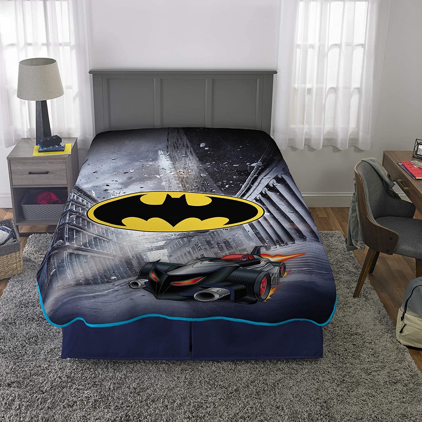 Kids Bedding Soft Plush Blanket Twin/Full Size | Anna's Linens