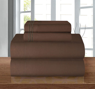 Luxury Soft 1500 Thread Count Egyptian Premium Quality Bedding Set