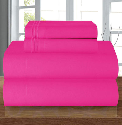Luxury Soft 1500 Thread Count Egyptian Premium Quality Bedding Set