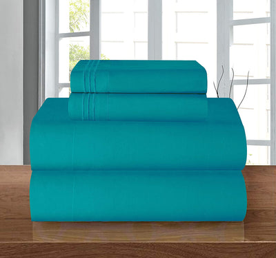 Luxury Soft 1500 Thread Count Egyptian Premium Quality Bedding Set