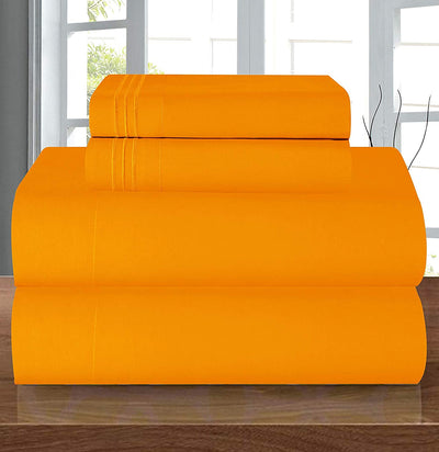 Luxury Soft 1500 Thread Count Egyptian Premium Quality Bedding Set