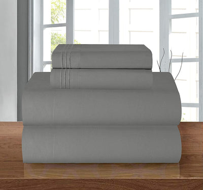 Luxury Soft 1500 Thread Count Egyptian Premium Quality Bedding Set