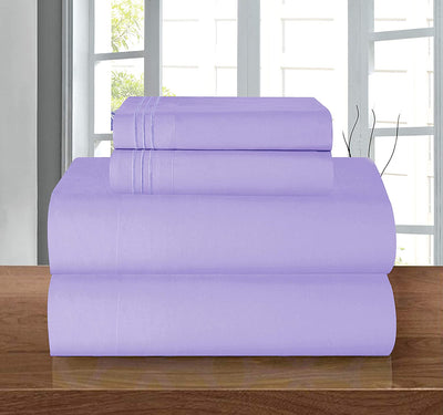 Luxury Soft 1500 Thread Count Egyptian Premium Quality Bedding Set