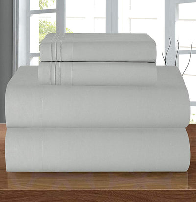 Luxury Soft 1500 Thread Count Egyptian Premium Quality Bedding Set