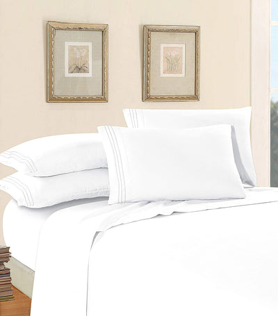Luxury Soft 1500 Thread Count Egyptian Premium Quality Bedding Set
