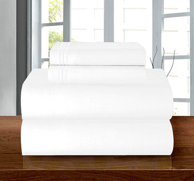 Luxury Soft 1500 Thread Count Egyptian Premium Quality Bedding Set