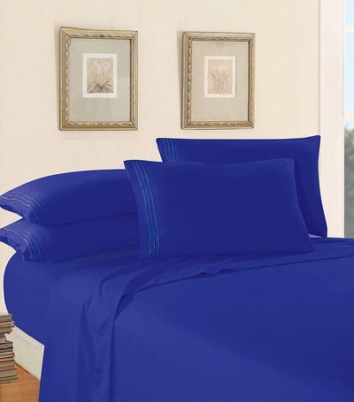 Luxury Soft 1500 Thread Count Egyptian Premium Quality Bedding Set