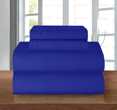 Luxury Soft 1500 Thread Count Egyptian Premium Quality Bedding Set