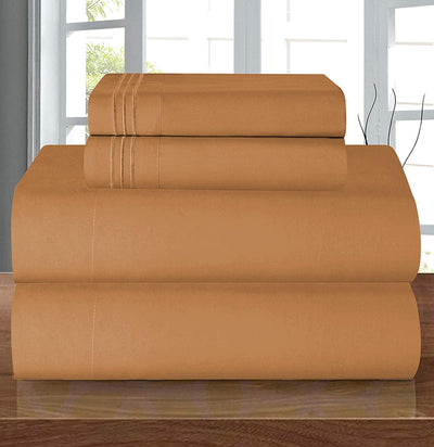 Luxury Soft 1500 Thread Count Egyptian Premium Quality Bedding Set