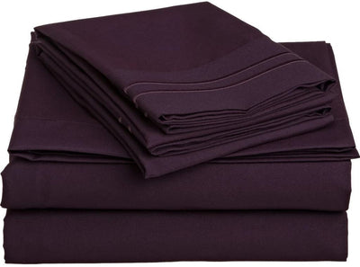 Luxury Soft 1500 Thread Count Egyptian Premium Quality Bedding Set