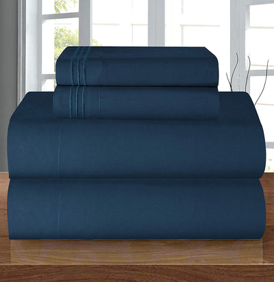 Luxury Soft 1500 Thread Count Egyptian Premium Quality Bedding Set