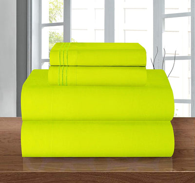 Luxury Soft 1500 Thread Count Egyptian Premium Quality Bedding Set