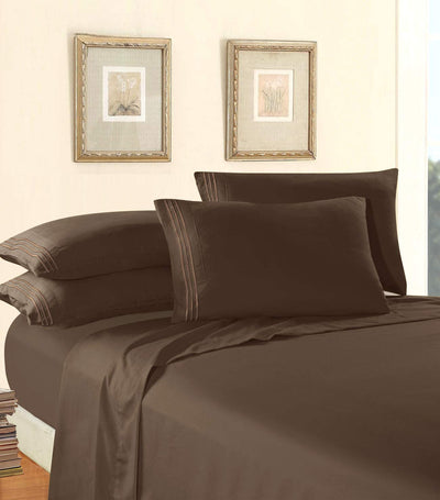 Luxury Soft 1500 Thread Count Egyptian Premium Quality Bedding Set