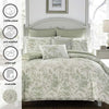 Luxury Ultra Soft All Season Premium Delicate Design Comforter Set