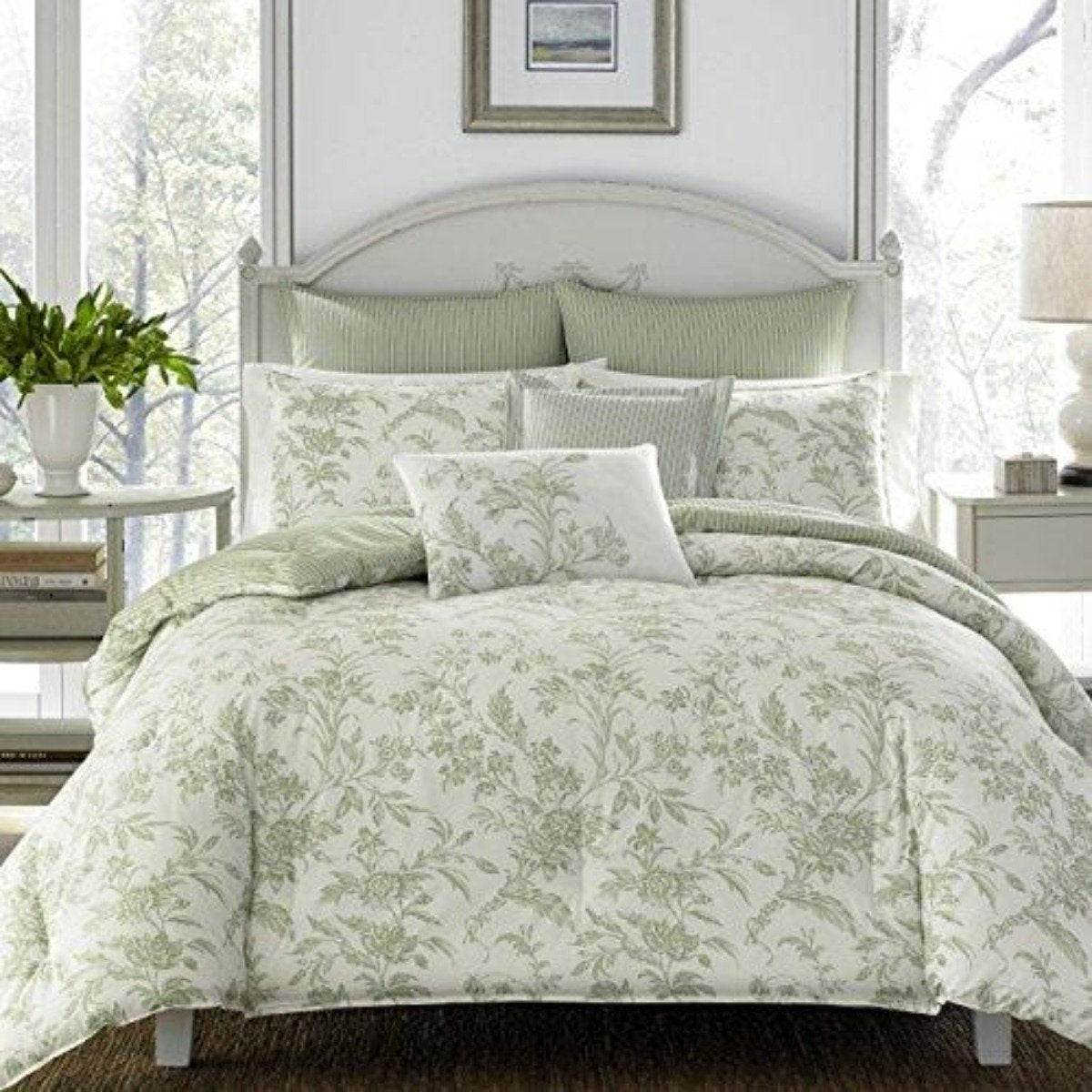 Luxury Ultra Soft All Season Premium Delicate Design Comforter Set