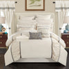 Master Bedroom 24 Piece Bed in A Bag Comforter Set | Anna's Linens