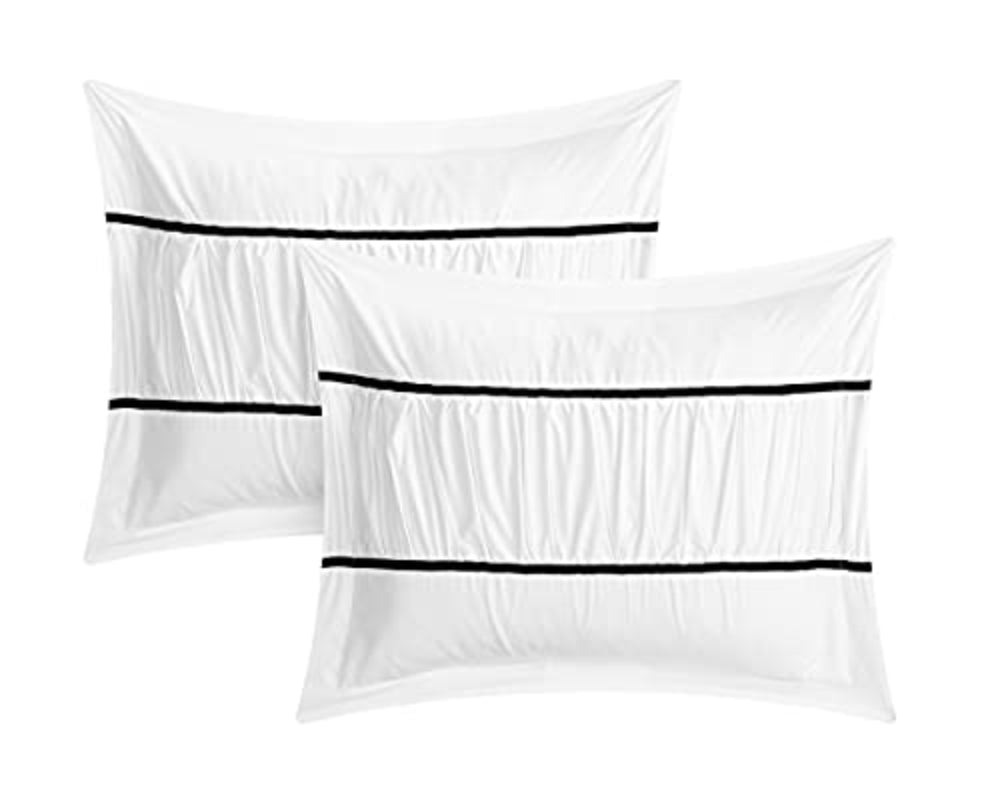 Master Bedroom 24 Piece Bed in A Bag Comforter Set | Anna's Linens