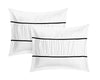 Master Bedroom 24 Piece Bed in A Bag Comforter Set | Anna's Linens