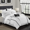 Master Bedroom 24 Piece Bed in A Bag Comforter Set | Anna's Linens