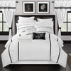 Master Bedroom 24 Piece Bed in A Bag Comforter Set | Anna's Linens