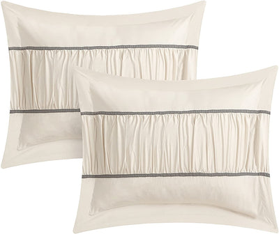 Master Bedroom 24 Piece Bed in A Bag Comforter Set | Anna's Linens