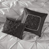 Master Bedroom 24 Piece Room-in-a-Bag Bedding Faux Silk Comforter Set - Anna's Linens Store