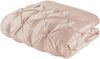 Master Bedroom 24 Piece Room-in-a-Bag Bedding Faux Silk Comforter Set - Anna's Linens Store