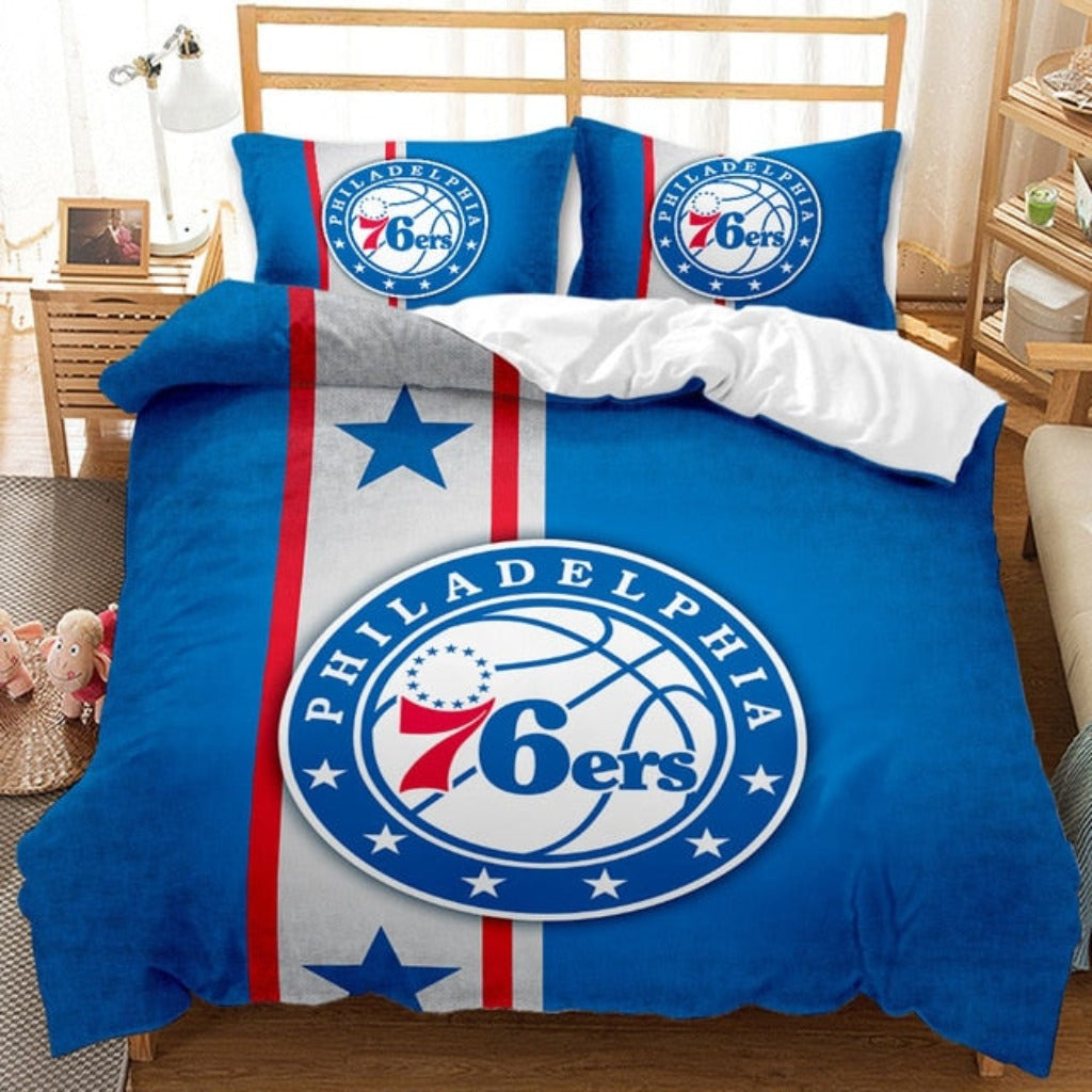 NBA Basketball Duvet Cover Set | Anna's Linens