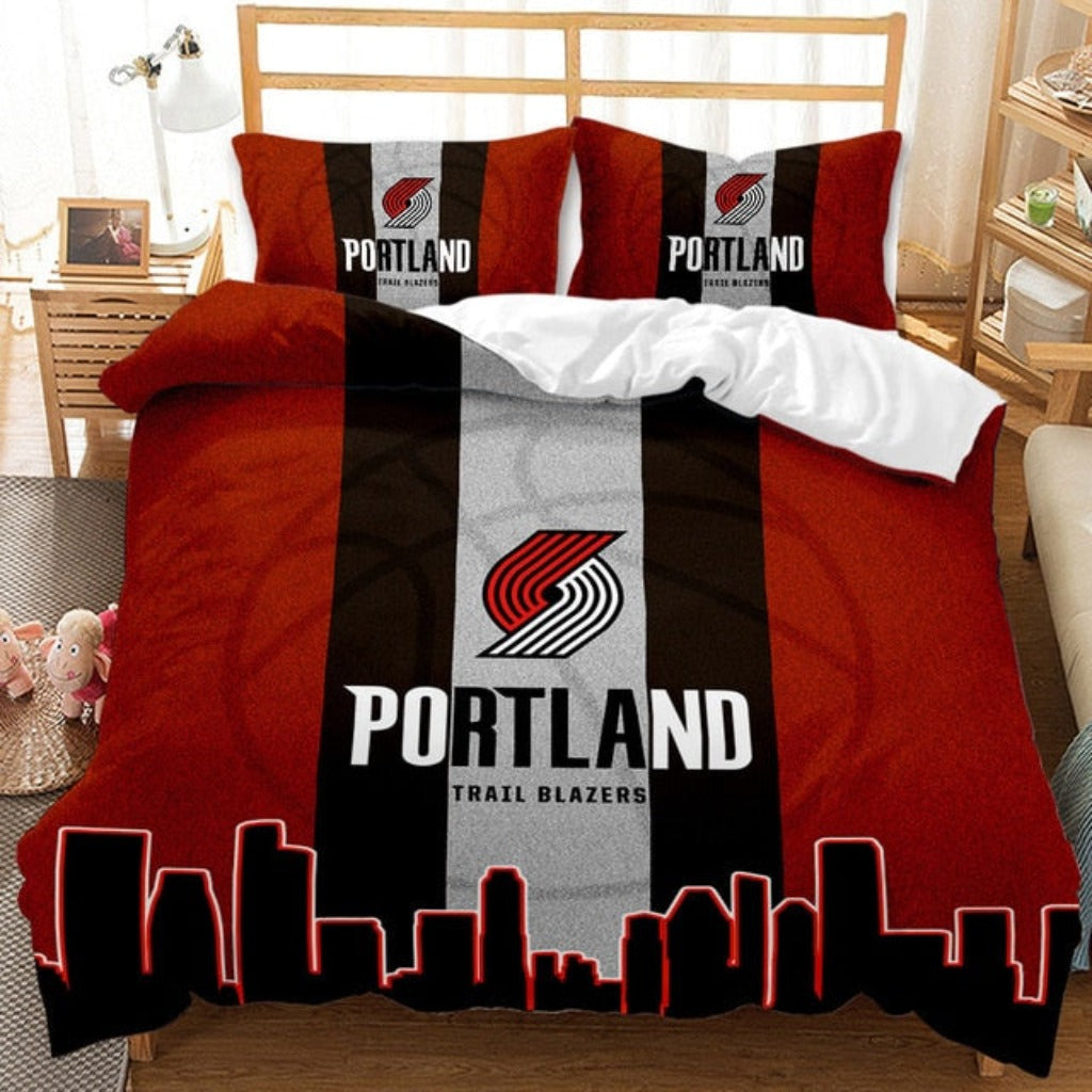 NBA Basketball Duvet Cover Set | Anna's Linens